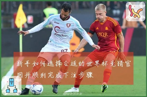 新手如何选择合适的世界杯竞猜官网并顺利完成下注步骤