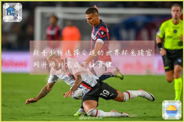 新手如何选择合适的世界杯竞猜官网并顺利完成下注步骤